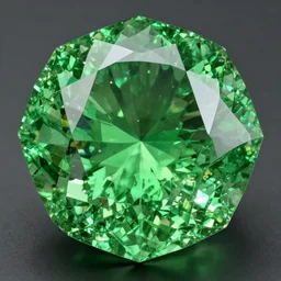 huge green diamond gem texture material, high definition, high detail, 8k, photorealistic