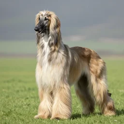 afghan hound