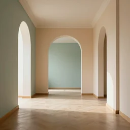 a room with interior 1 9 6 0 s, high quality, 8 k, architecture, symmetrical, harmonious, complementary colors, calm, high coherence, natural lighting, path traced, highly detailed, hyperrealistic, concept art, octane render, unreal engine 5, trending on artstation, beautiful, elegant