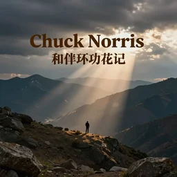 chuck norris joke
