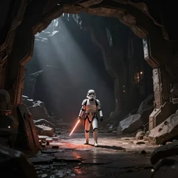 a short from starwars