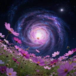 the infinite cosmos