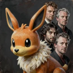 cinematic portrait, lucario, smash bros from left, head and chest only, desaturated, tim hildebrandt, wayne barlowe, bruce pennington, donato giancola, larry elmore, oil on canvas, masterpiece, trending on artstation, featured on pixiv, cinematic composition, dramatic pose, beautiful lighting, sharp, details, hyper - detailed, hd, 4 k