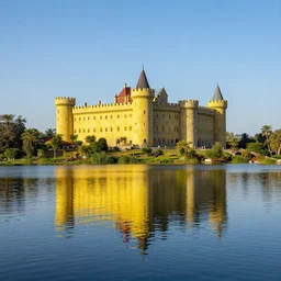 ethiopian sulphur vibrant deadly lake castle. aschenbach lagerstedt