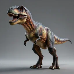 a human mutated with a t - rex, full body portrait, hyper detailed, digital art, trending in artstation, cinematic lighting, studio quality, smooth render, unreal engine 5 rendered, octane rendered
