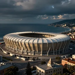 Genoa new stadium,