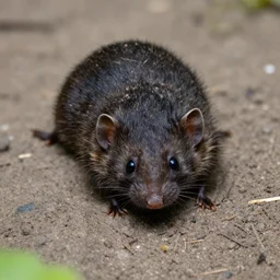 a mole that is both a unit of measurement and an animal