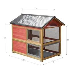 detailed building plans for a chicken coop