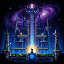 galactic time temple - n 5