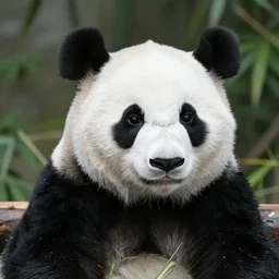 panda, by akihito yoshida