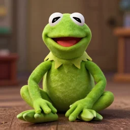 kermit the frog