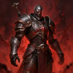 a painting of legion from dbd dead by daylight, concept art by sam spratt, cgsociety, cosmic horror, redshift, highly detailed, hyper realistic