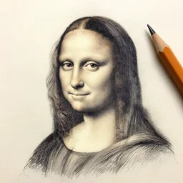 pencil macro portrait of natalie portman, davinci sketch sketch on old paper, by leonardo davinci in 1 5 0 0