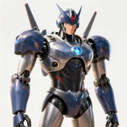 go nagai ishikawa ken style manga anime super robot portrait detailed painting rendering realistic 3d hd key visual official media with frank Miller Alex Ross ito junji giger style trending