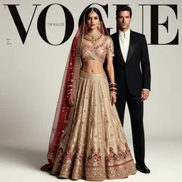 fashion photograph of an Indian princess, by Herb Ritts, by Tim Walker, for Vogue, masterpiece, detailed, dynamic, cinematic composition, beautiful natural lighting, trending on VSCO, 8K, award winning, no frames,