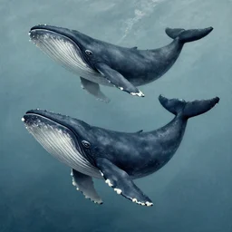 whales in the sky art by simon stalenhag