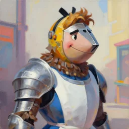 greg manchess portrait painting of armored tweedles from alice in wonderland as overwatch character, medium shot, asymmetrical, profile picture, organic painting, sunny day, matte painting, bold shapes, hard edges, street art, trending on artstation, by huang guangjian, gil elvgren, ruan jia, randy vargas, greg rutkowski