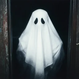the most popular photographic evidence of a ghost