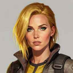 cell shaded  head portrait of pamela anderson as Borderlands 3 concept art, llustration, post grunge, concept art by josan gonzales and wlop, by james jean, Victo ngai, David Rubín, Mike Mignola, Laurie Greasley, highly detailed, sharp focus,alien,Trending on Artstation, HQ, deviantart, art by artgem