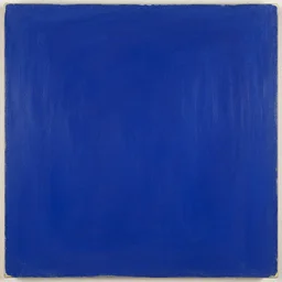 painting by yves klein