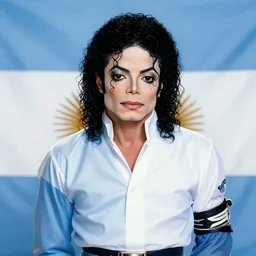 michael jackson is hidden in argentina