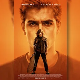 the annoying orange movie poster