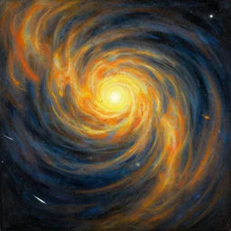 solar winds are blowing neutron star controlling all is lost, doomed and tossed, at what cost forever meteors fly around me comets die, and then they and then they, you wanna see how they try to surround me i can say, here today, we shall stay forever, inspired by richard dadd