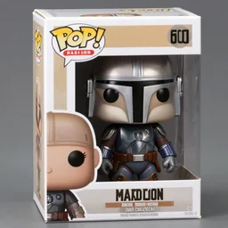 mandalorian funko pop