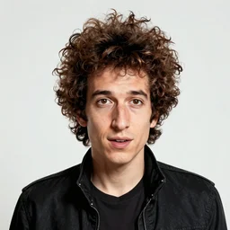 a finely detailed funny caricature illustration of bob dylan, artstation, 4k