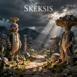 i think its time for a skeksis party