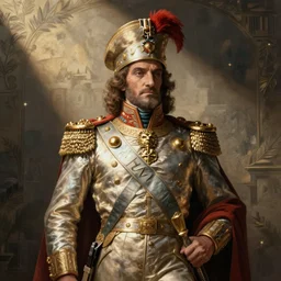 jetstream sam as emperor napoleon