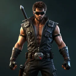 Jeff Gerstmann in Mortal Kombat 11