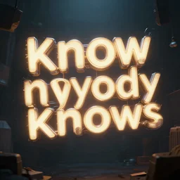i know nobody knows,, highly detailed vfx, cinematic, volumetric lighting,
