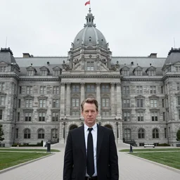 parliament, directed by David Cronenberg