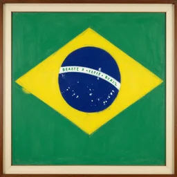 artwork of brazil by benoit b. mandelbrot