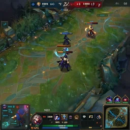 jax from league of legends
