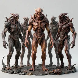 surgeons of the dammed monsters n style h. r giger cinematic 3 d render realistic