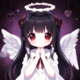 Super Cute Angel of Death, Horror, Kawaii