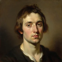 onion man, portrait, oil painting, highly detailed, classical