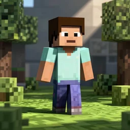 jotaro in minecraft