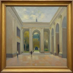 oil painting ¥¥¥¥ museum - quality
