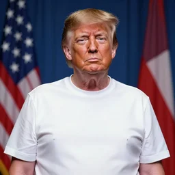 donald trump | gangsta rapper