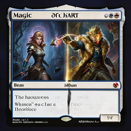 Magic The Gathering the movie