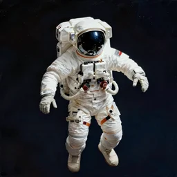 An astronaut floating in the ocean, by Gerald Brom