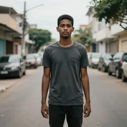 um homem na estrada recomeca sua vida