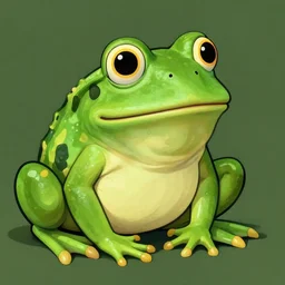 pepe the frog, by william morris