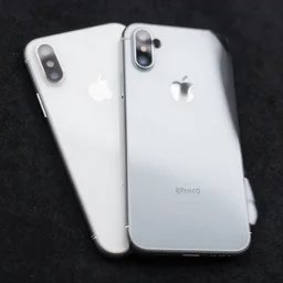 a real photo of iphone 2 0 with 2 0 cameras