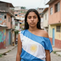 favela argentinian, by antonio berni, sharp focus,