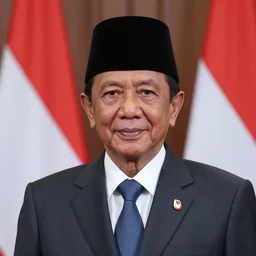 jokowi portrait