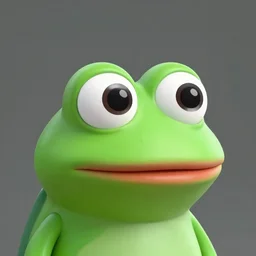 pepe the frog coneheads